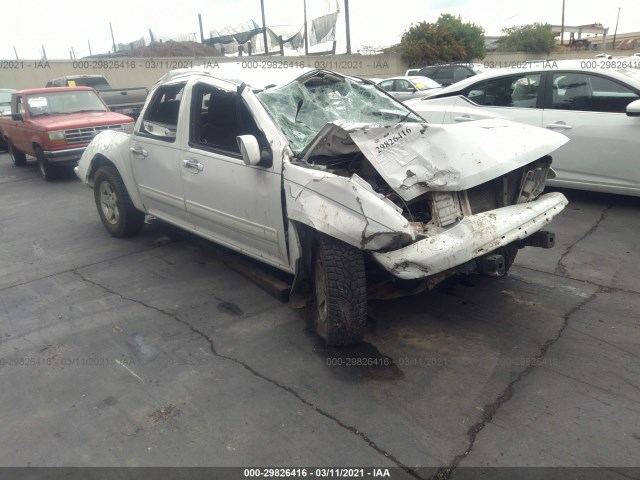 CHEVROLET COLORADO 2012 1gcdscf95c8122670