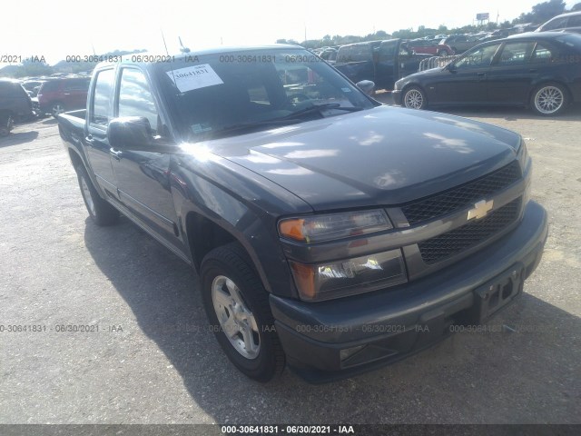 CHEVROLET COLORADO 2012 1gcdscf95c8136035