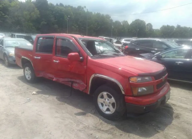 CHEVROLET COLORADO 2012 1gcdscf95c8141316