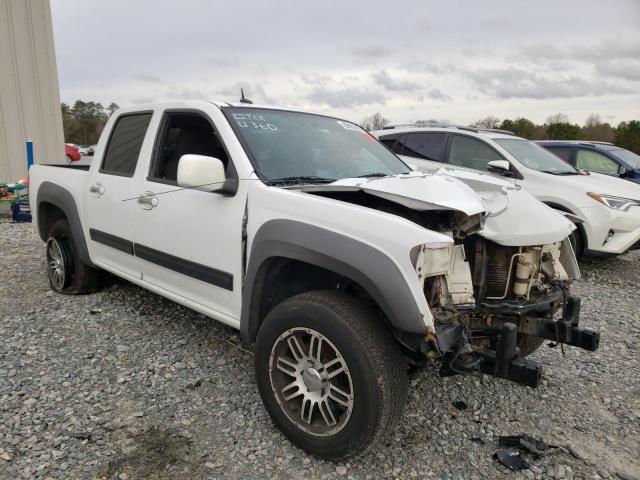 CHEVROLET COLORADO L 2012 1gcdscf95c8144877