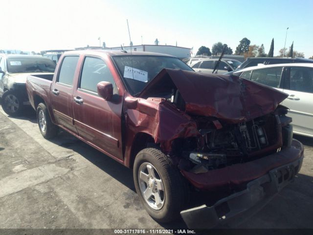 CHEVROLET COLORADO 2011 1gcdscf96b8103060