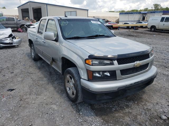 CHEVROLET COLORADO 2011 1gcdscf96b8106539