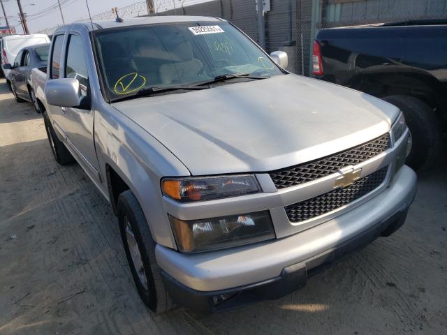 CHEVROLET COLORADO L 2011 1gcdscf96b8130226