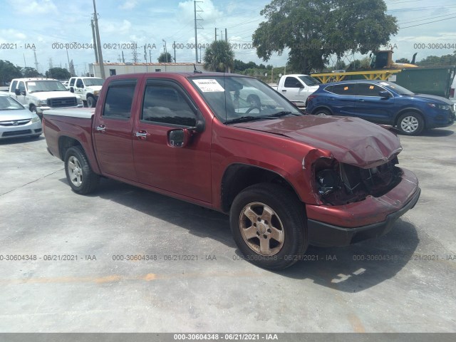 CHEVROLET COLORADO 2011 1gcdscf96b8131098