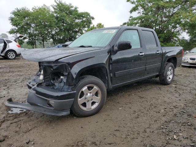 CHEVROLET COLORADO L 2012 1gcdscf96c8101164