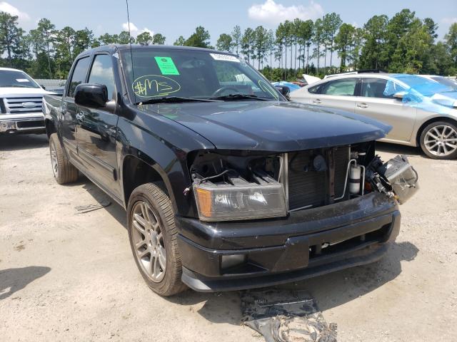 CHEVROLET COLORADO L 2012 1gcdscf96c8106235