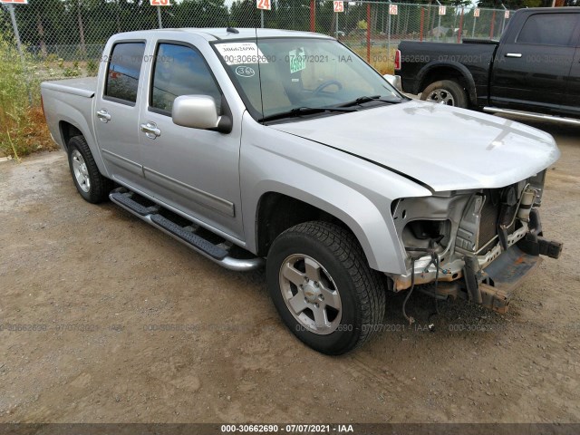 CHEVROLET COLORADO 2012 1gcdscf96c8109670