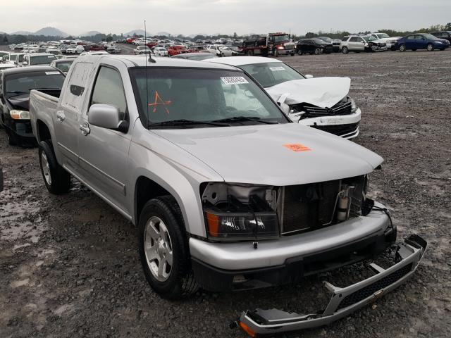 CHEVROLET COLORADO L 2012 1gcdscf96c8118787