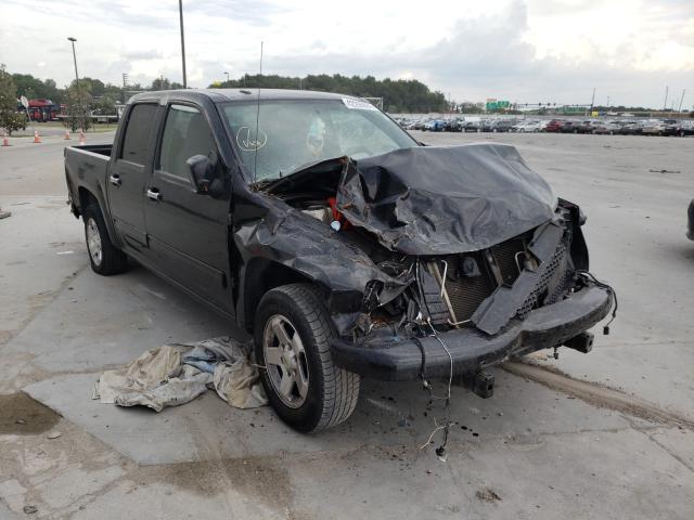 CHEVROLET COLORADO L 2012 1gcdscf96c8134388