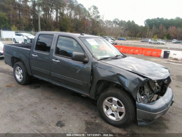 CHEVROLET COLORADO 2012 1gcdscf96c8134505