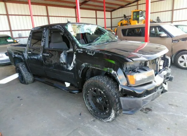 CHEVROLET COLORADO 2012 1gcdscf96c8140983