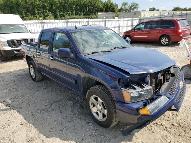 CHEVROLET COLORADO L 2012 1gcdscf96c8147058