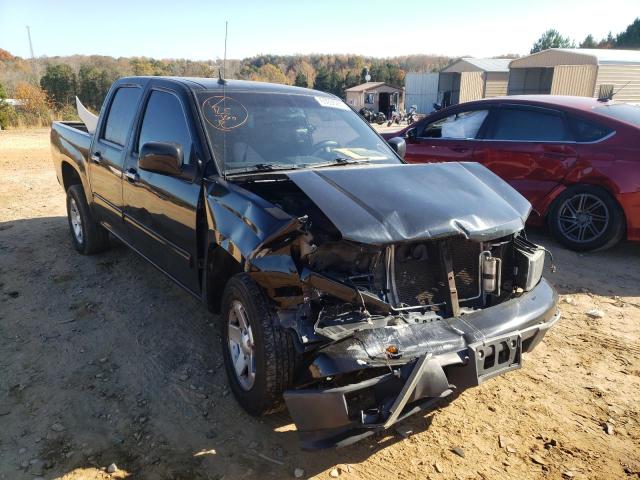 CHEVROLET COLORADO L 2012 1gcdscf96c8167505