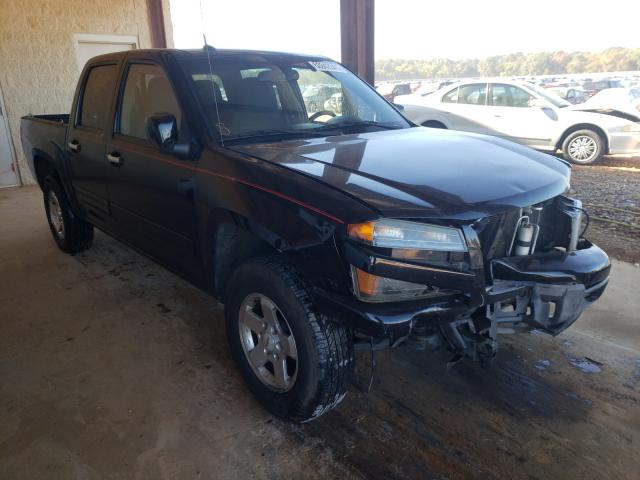 CHEVROLET COLORADO L 2011 1gcdscf97b8114018