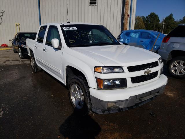 CHEVROLET COLORADO L 2011 1gcdscf97b8129019