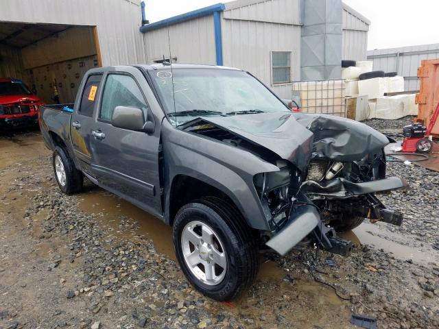 CHEVROLET COLORADO L 2011 1gcdscf97b8131935