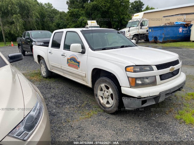 CHEVROLET COLORADO 2012 1gcdscf97c8122802