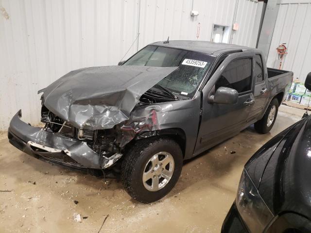 CHEVROLET COLORADO L 2012 1gcdscf97c8126557