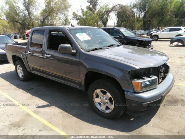 CHEVROLET COLORADO 2012 1gcdscf97c8126851