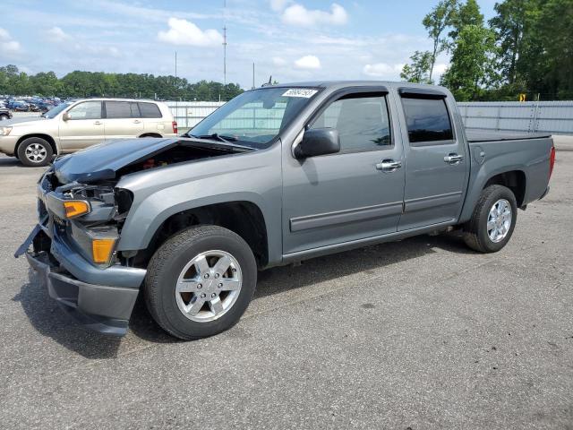 CHEVROLET COLORADO 2012 1gcdscf97c8138174