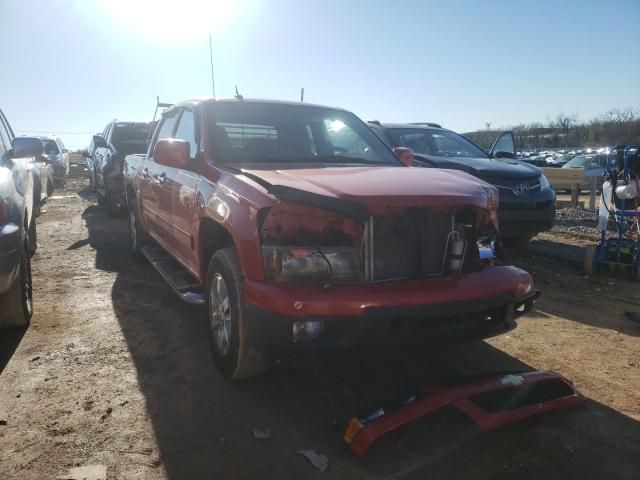 CHEVROLET COLORADO L 2012 1gcdscf97c8138742