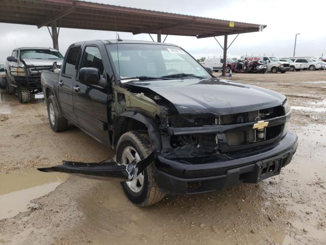 CHEVROLET COLORADO L 2012 1gcdscf97c8147697