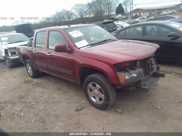 CHEVROLET COLORADO 2011 1gcdscf98b8108390