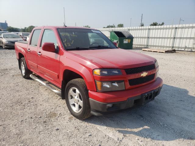 CHEVROLET COLORADO L 2011 1gcdscf98b8120653