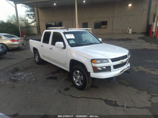 CHEVROLET COLORADO 2011 1gcdscf98b8131216