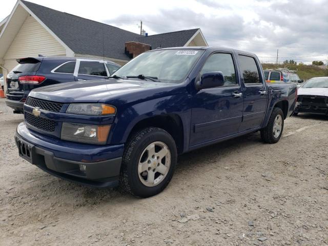 CHEVROLET COLORADO L 2012 1gcdscf98c8117849