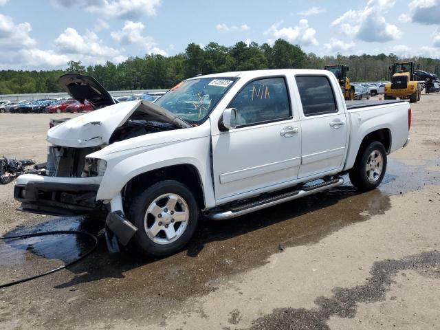 CHEVROLET COLORADO L 2012 1gcdscf98c8130620