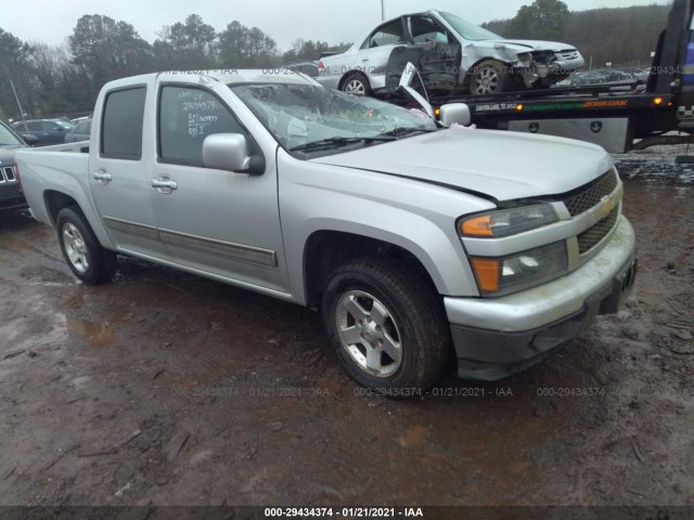 CHEVROLET COLORADO 2012 1gcdscf98c8131847