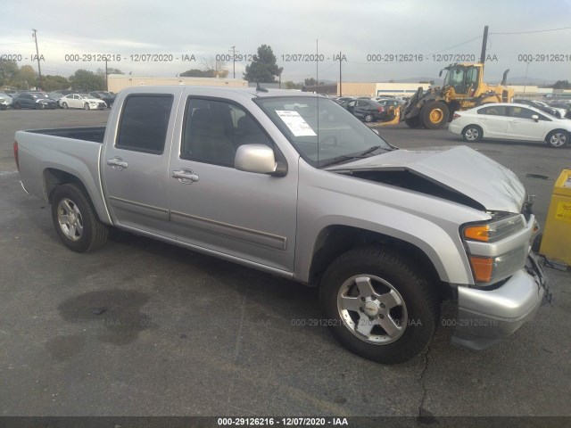 CHEVROLET COLORADO 2012 1gcdscf98c8134439