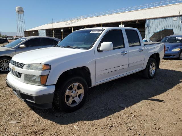 CHEVROLET COLORADO 2012 1gcdscf98c8144582