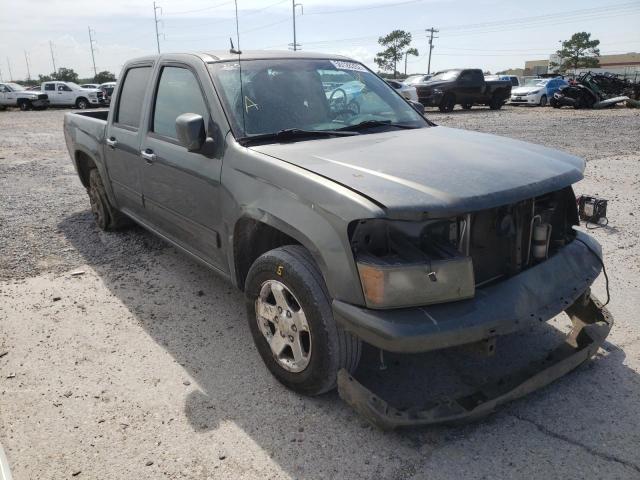 CHEVROLET COLORADO L 2011 1gcdscf99b8103280