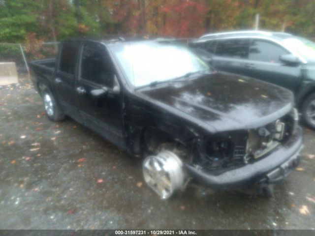 CHEVROLET COLORADO 2011 1gcdscf99b8104073