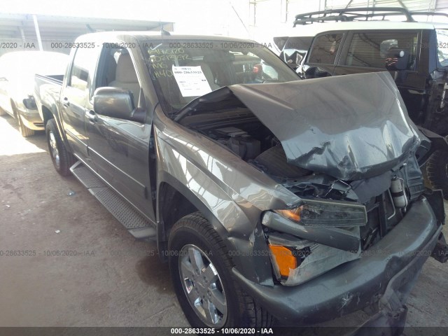 CHEVROLET COLORADO 2011 1gcdscf99b8114067