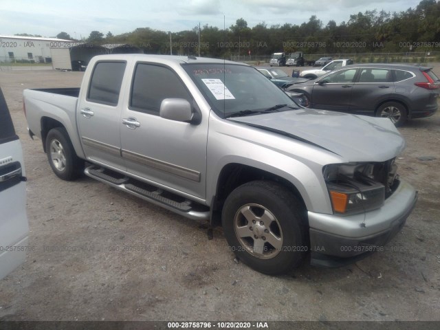 CHEVROLET COLORADO 2012 1gcdscf99c8105824