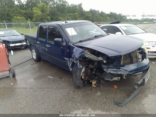 CHEVROLET COLORADO 2012 1gcdscf99c8111882