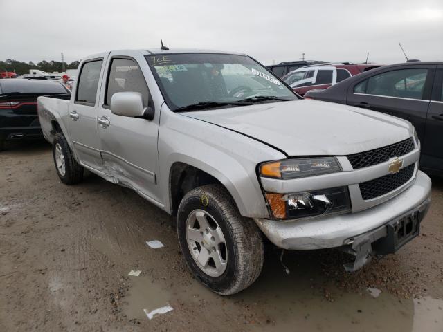 CHEVROLET COLORADO L 2012 1gcdscf99c8123241