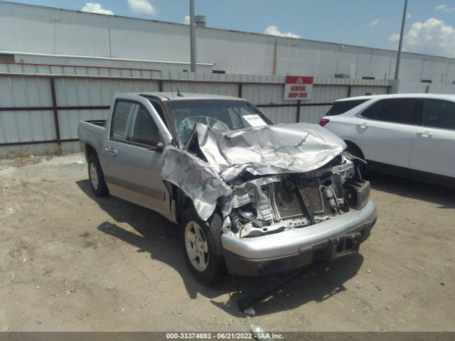 CHEVROLET COLORADO 2012 1gcdscf99c8144557