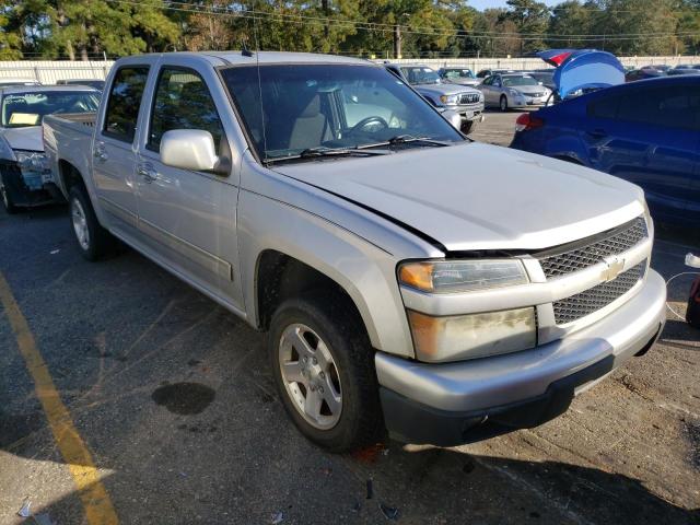 CHEVROLET COLORADO L 2011 1gcdscf9xb8102414