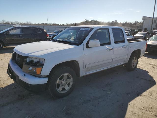 CHEVROLET COLORADO 2011 1gcdscf9xb8118516