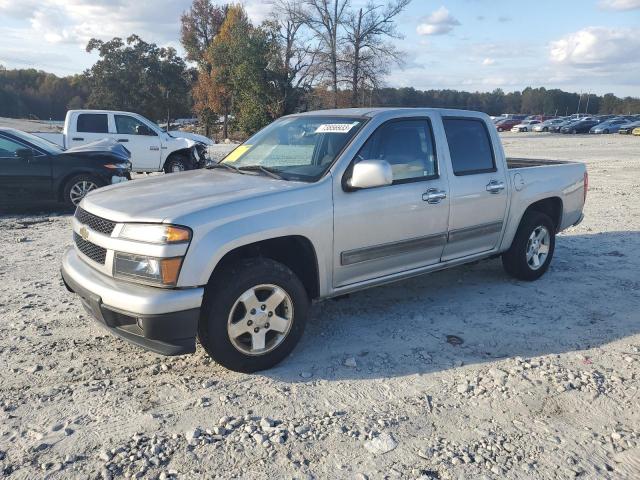 CHEVROLET COLORADO 2011 1gcdscf9xb8140452