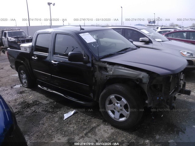 CHEVROLET COLORADO 2012 1gcdscf9xc8109266