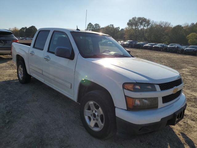 CHEVROLET COLORADO L 2012 1gcdscf9xc8110496