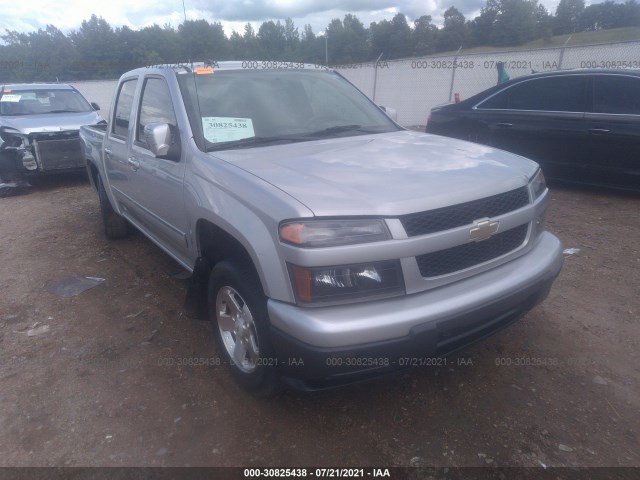 CHEVROLET COLORADO 2012 1gcdscf9xc8111177