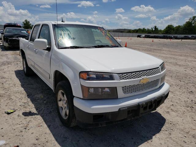 CHEVROLET COLORADO L 2012 1gcdscf9xc8115942