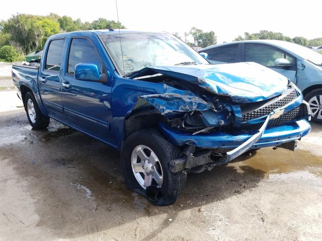 CHEVROLET COLORADO L 2012 1gcdscf9xc8120588