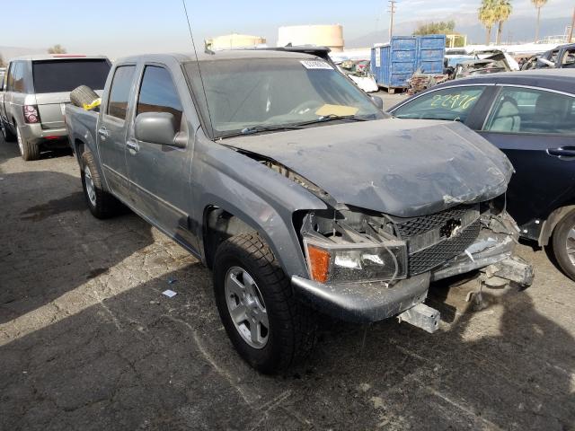 CHEVROLET COLORADO L 2012 1gcdscf9xc8146219